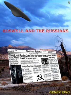 cover image of Roswell and the Russians